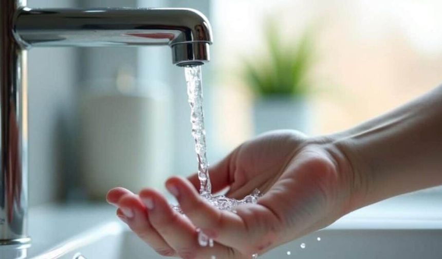 Kırşehir Belediyesi Duyurdu! 24 Saat Su Kesintisi!