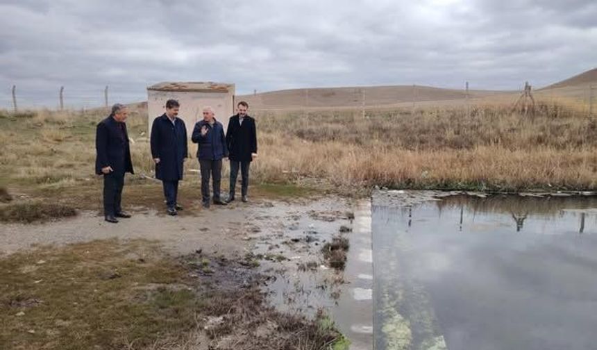 Kırşehir'in Şifalı Kaynağı "Uyuz Hamamı"