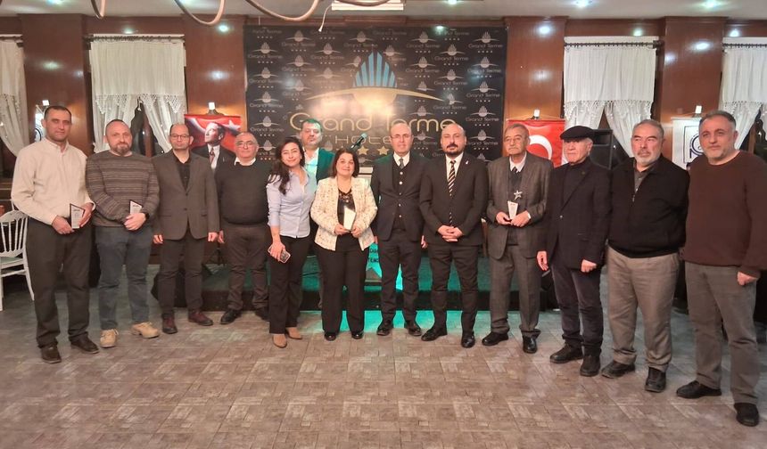 Makina Mühendisleri Odası’ndan İftar Buluşması