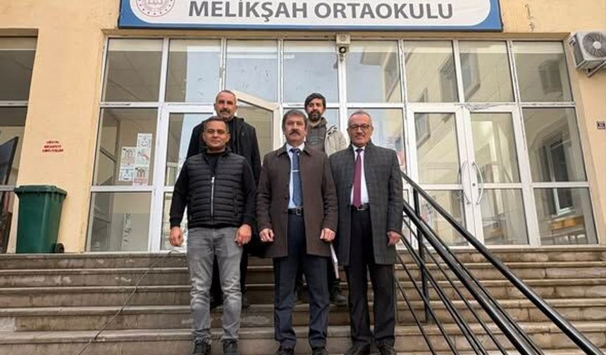 Türk Eğitim-Sen Kaman’da Eğitimcilerle Bir Araya Geldi