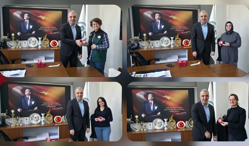 DSİ’de 8 Mart Buluşması: Kırşehir’de Kadın Emeğine Vurgu