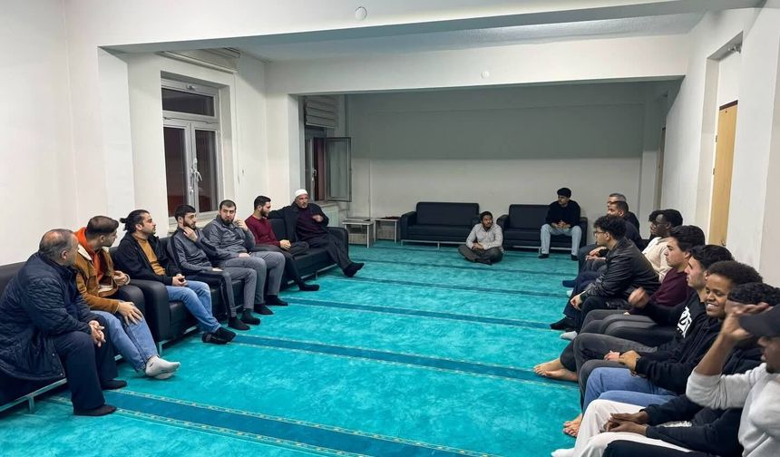 Farklı Kültürler Kırşehir’de Buluştular