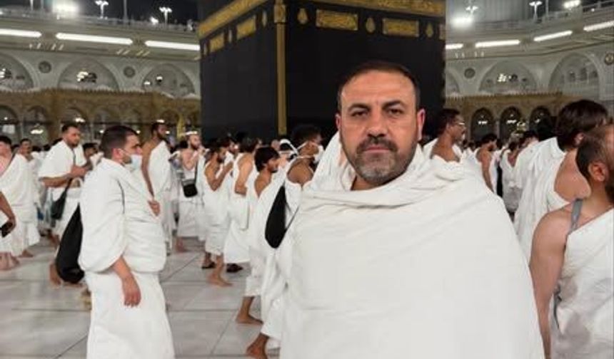 Başkan Hakanoğlu’ndan Kadir Gecesi Mesajı