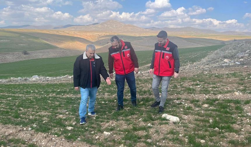 Kırşehir’de Hem Sofralar Hem Tarlalar Denetim Altında