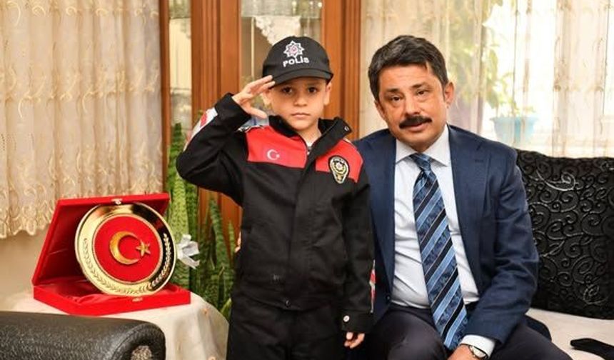 Demiryürek: “Şehit Aileleri Bizim Emanetimizdir”