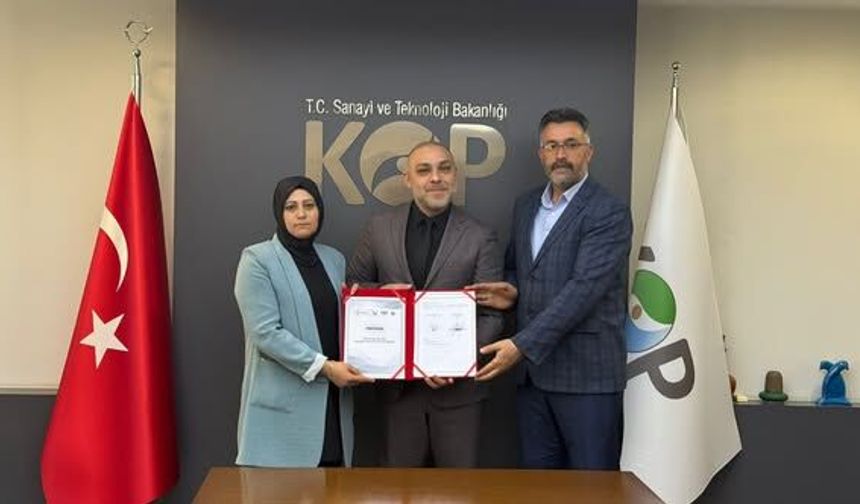 Çiçekdağı’na İnovasyon Merkezi Müjdesi