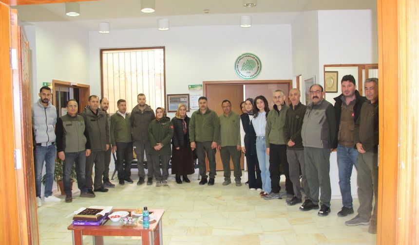 Kırşehir DKMP’de Bayram Sevinci Paylaşıldı