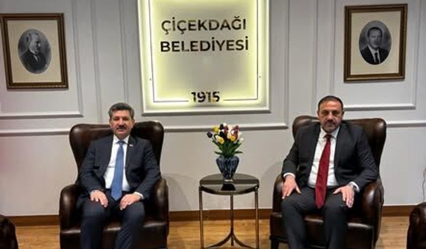 Ferhat Yılmaz, Hakanoğlu ile Bir Araya Geldi