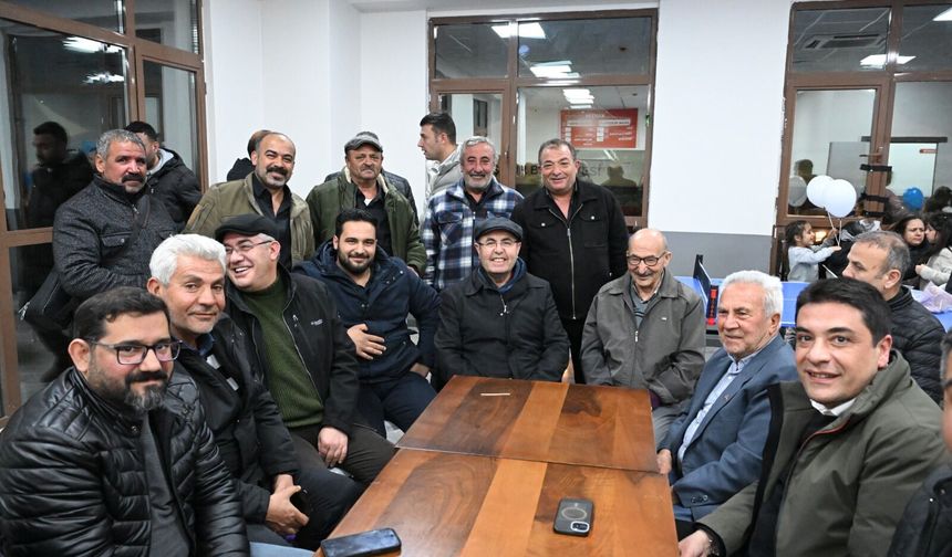 Ramazan Coşkusu Bağbaşı ve Çukurçayır’da Yaşandı