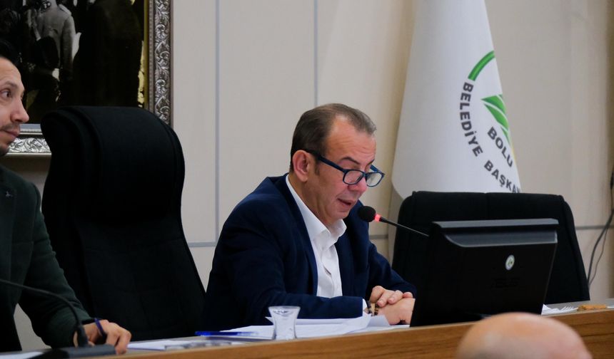 Mahkemeye sevk edilen Tanju Özcan'ın savcılıktaki ifadesi ortaya çıktı