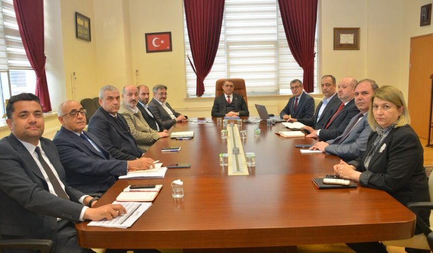 KAEÜ’de Kalite ve Süreç Performansı Zirvede