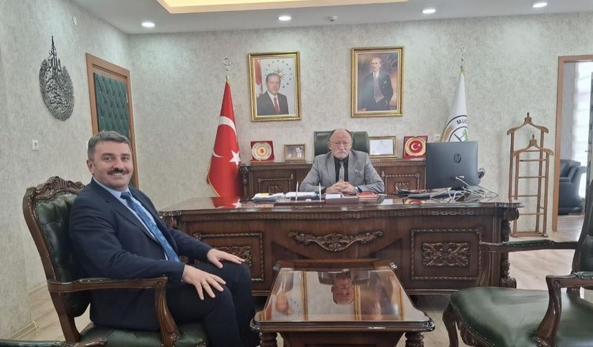 Mucur’da Spor Yatırımları Görüşüldü