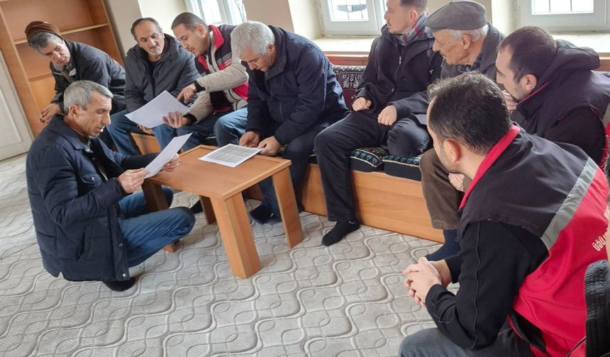 Üreticilerle “Cuma Buluşmaları” sürüyor