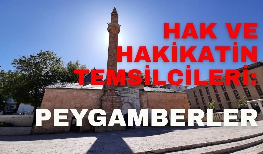 Cuma Hutbesinde Tevhid ve Peygamberlik Vurgusu