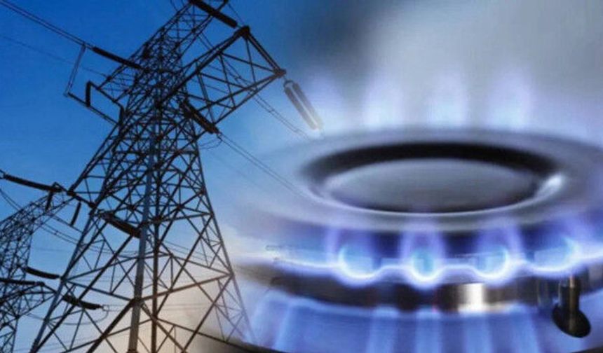 Doğalgaz ve elektrikte yeni değerlendirme sinyali