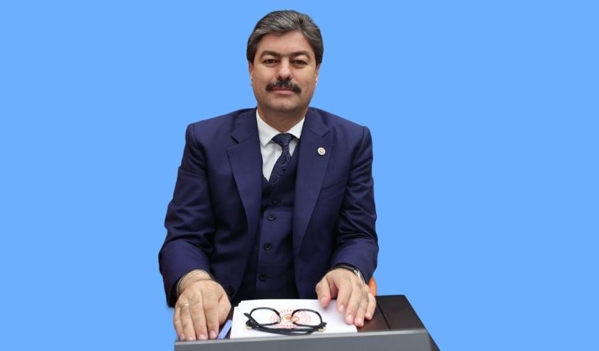 Milletvekili Erkan’dan 12 Mart Mesajı