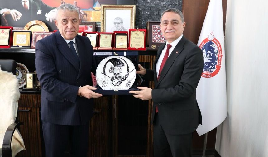 Üniversite–Esnaf Buluşması