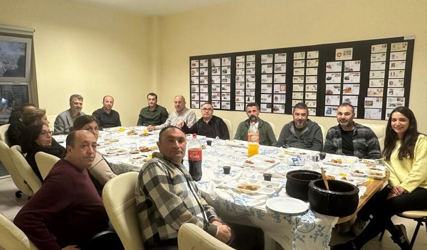 Geleneksel İftar Coşkusu