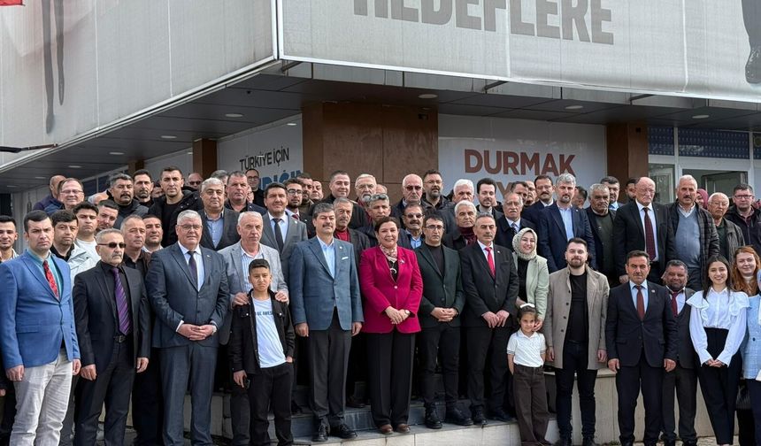 AK Parti İl Başkanı Ünsal’dan Teşkilata Teşekkür