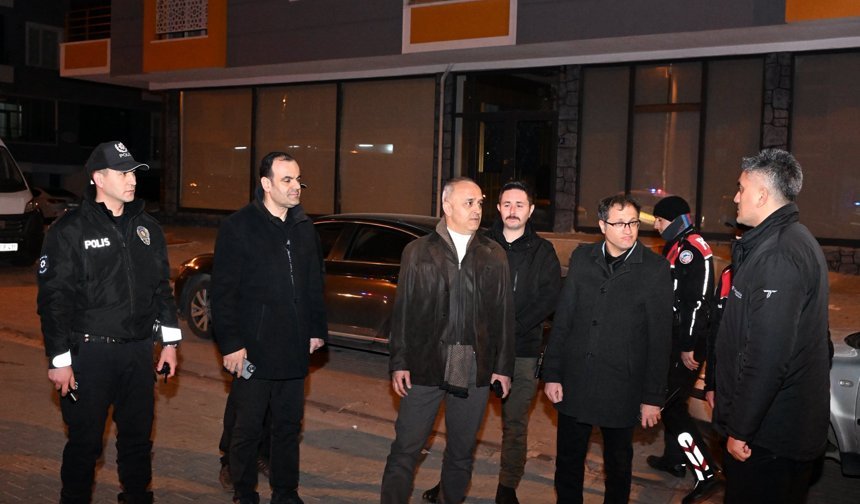 Görücü’den Uygulama Noktasına Ziyaret