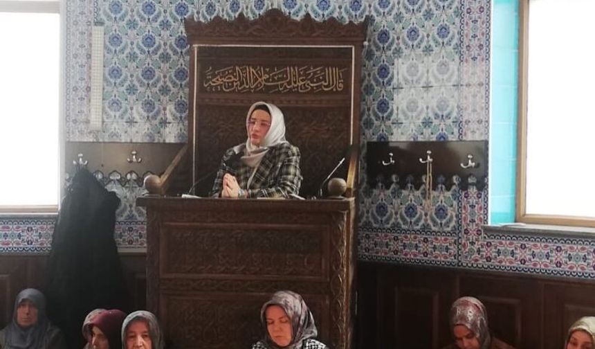 Kırşehirli Hanımlar Kadir Gecesi’nde Aynı Safda Buluştu