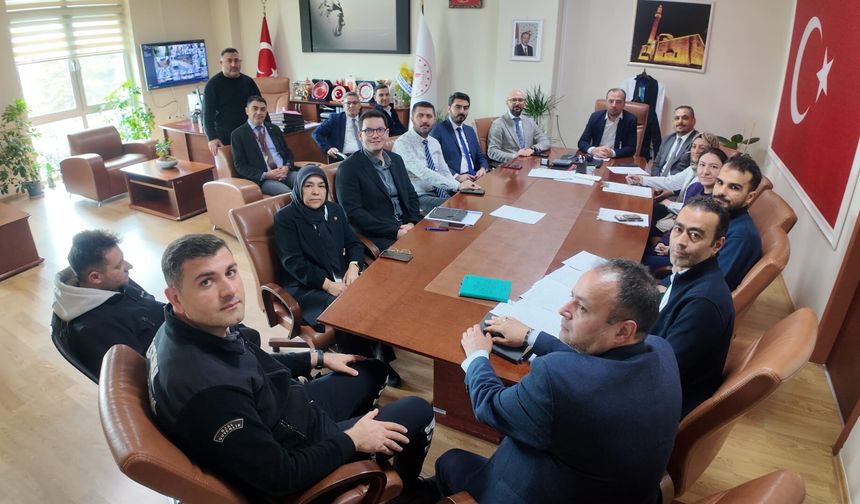 Hastanede Personel Memnuniyeti İçin Yeni Adımlar