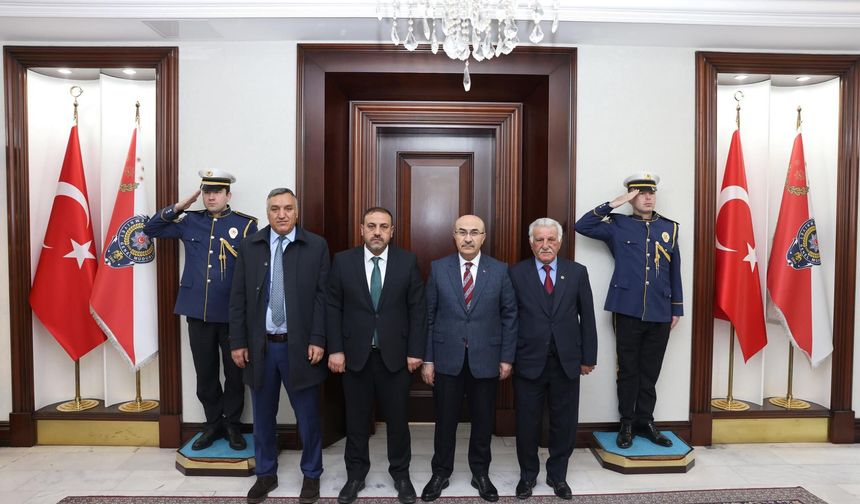 Çiçekdağı’nın Güvenliği Ankara’da Masaya Yatırıldı