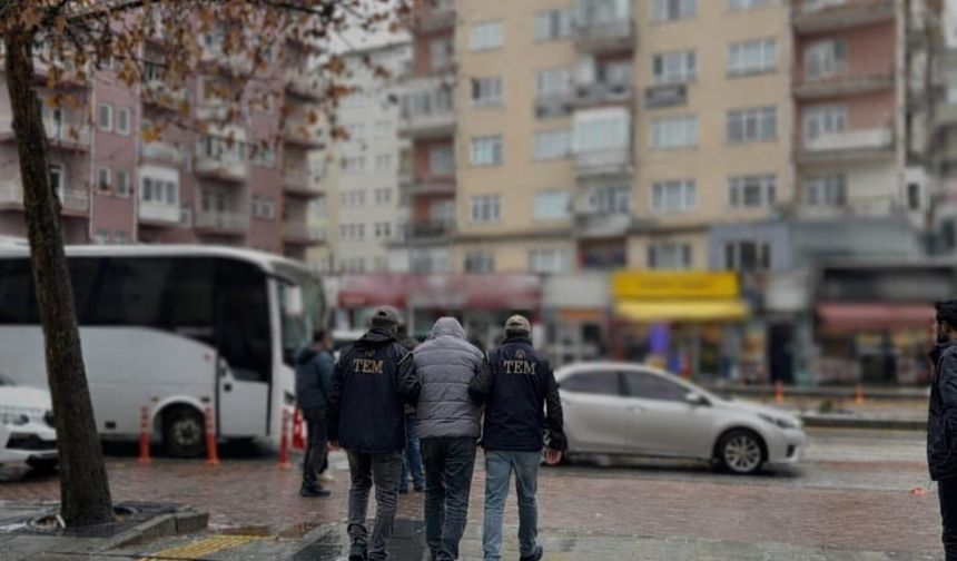 FETÖ Hükümlüsü Kırşehir’de Yakalandı