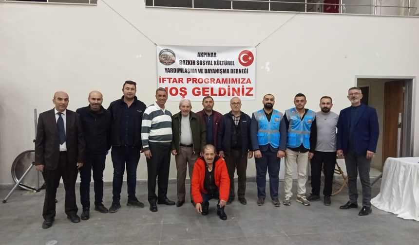 Başkan Urcan: “Destek Veren Herkese Minnettarız”