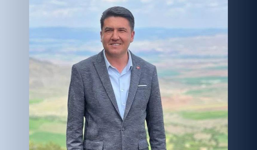 AK Partili Kamil Avşaroğlu İl Genel Meclis Başkanlığına Aday Oldu