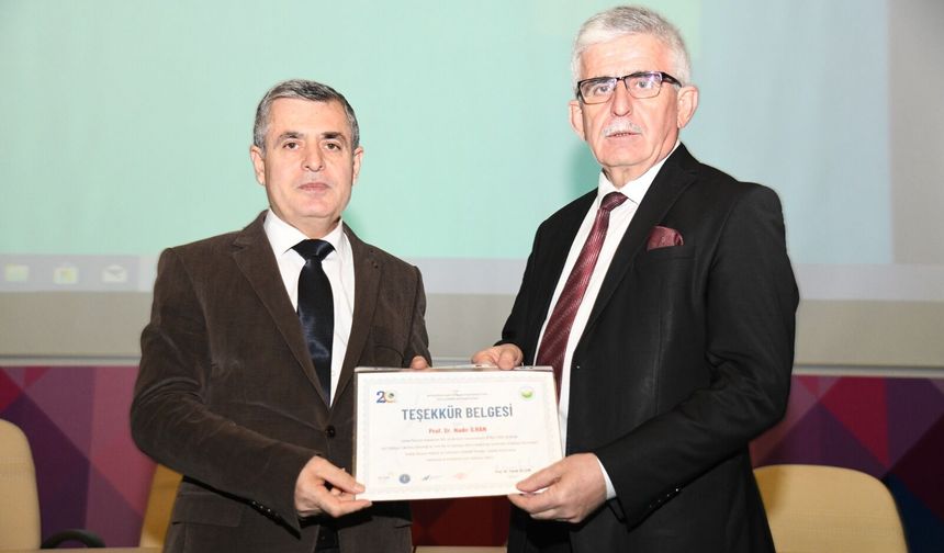 KAEÜ’de İstiklal Marşı’nın 105. Yılı Anıldı