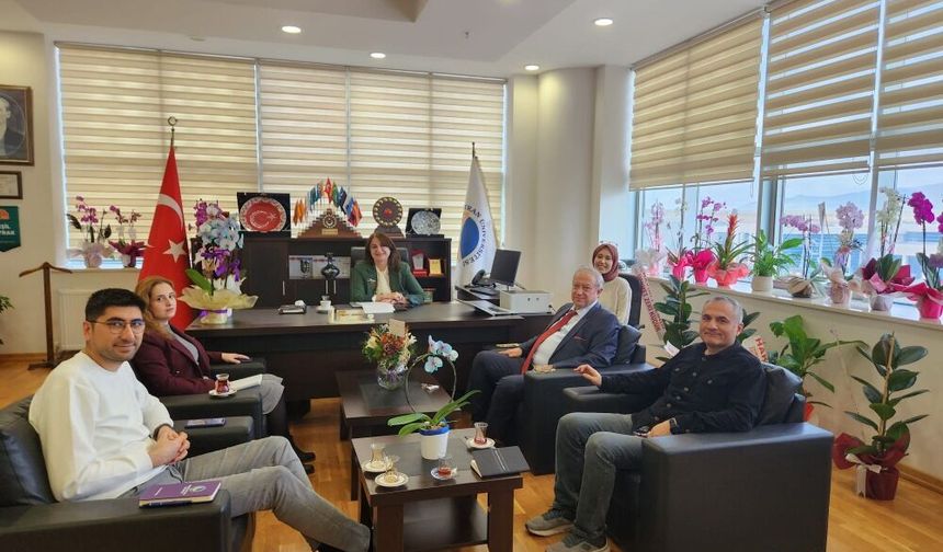 KAEÜ’de Kalite İçin Kritik Toplantı