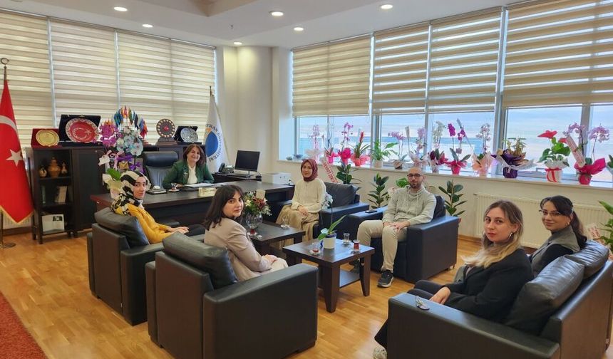 KAEÜ’de Akademik Planlama Hamlesi