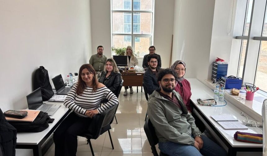 KAEÜ’DE TEKNOFEST İÇİN GÜÇ BİRLİĞİ