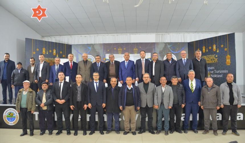 Kaman’da Tarımın Geleceği Akademi Sahada Ele Alındı