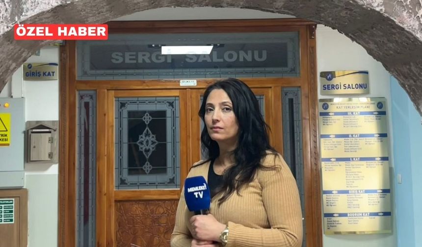 Öğretmen Ekinci Resim Yarışması Tartışmasına Açıklık Getirdi