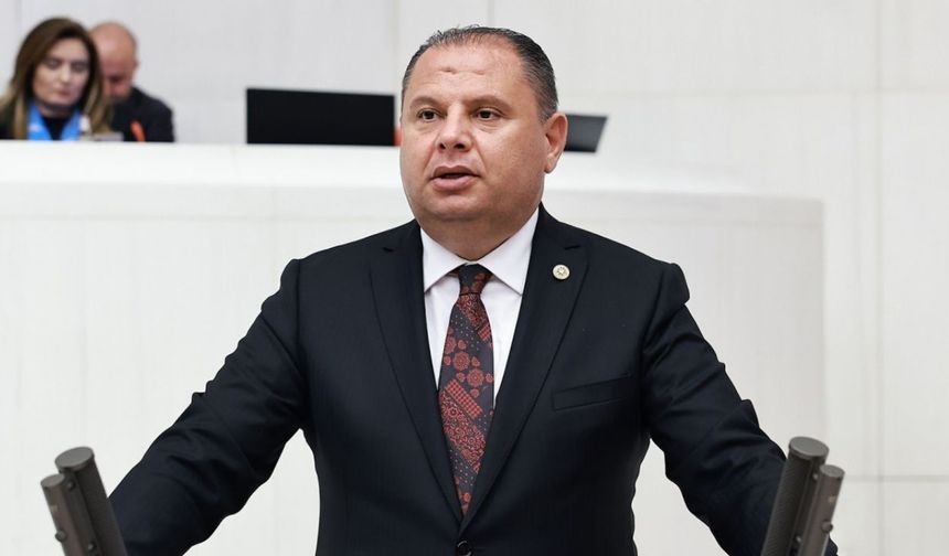 MHP Kırıkkale Milletvekili Halil Öztürk'ten Yerel Basın İçin Vergi İndirimi ve Destek Teklifi