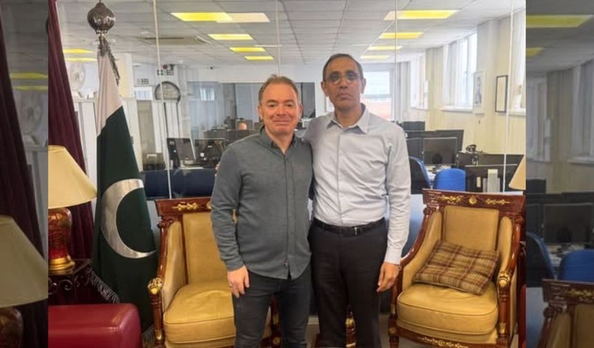 Kırşehir’de Erasmus+ İçin İlk Adım Atıldı: Londra-Kırşehir Gönül Köprüsü Kuruluyor