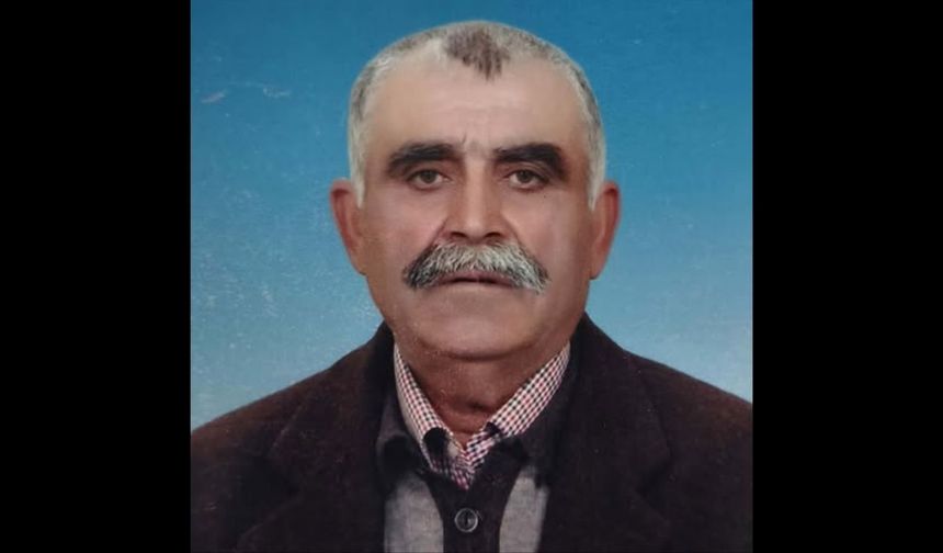 Emektar Duvar Ustası Münir Koçak Vefat Etti