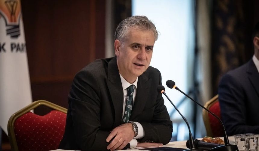 Hasan Basri Yalçın Kırşehir’e Geliyor