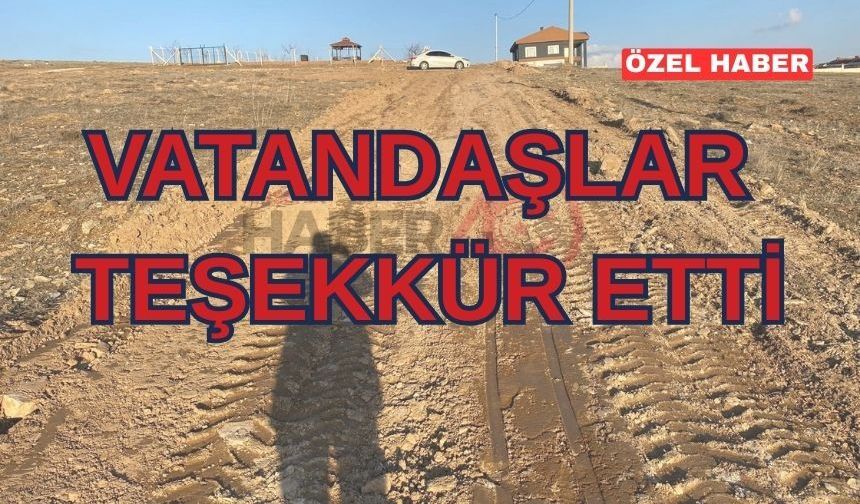 O Çalışma Vatandaşları Memnun Etti