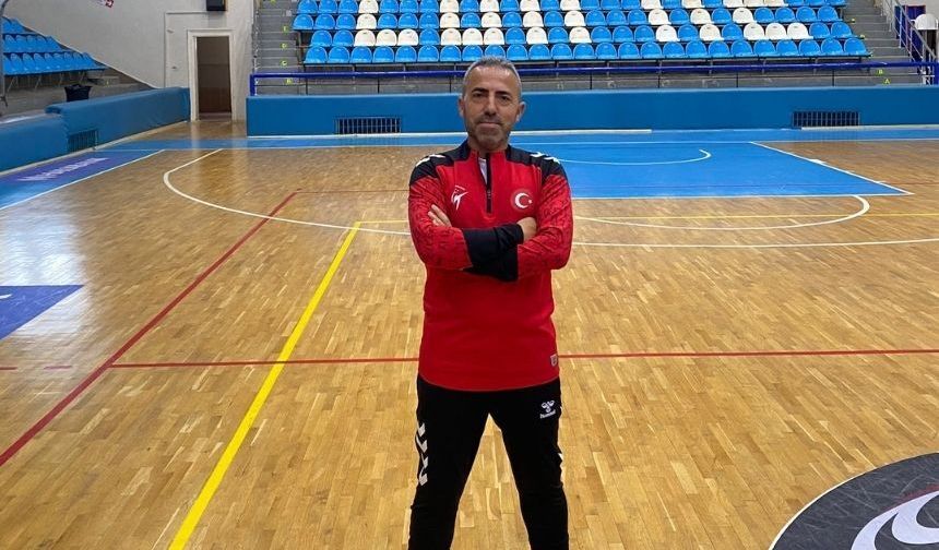 Kırşehirli Antrenör Mesut Lafcı’ya Uluslararası Görev