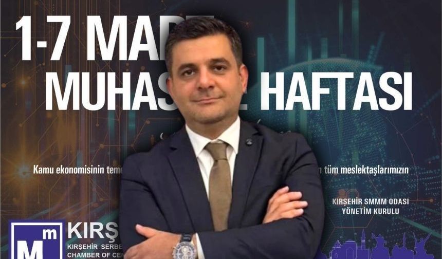 Memiş: Muhasebe Ekonominin Hafızasıdır