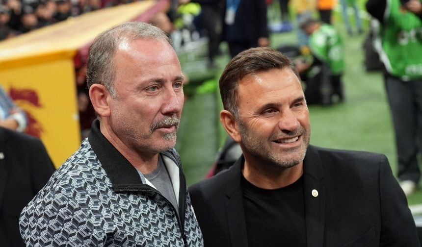 Derbi Öncesi Galatasaray Üstün, Yalçın Avantajlı