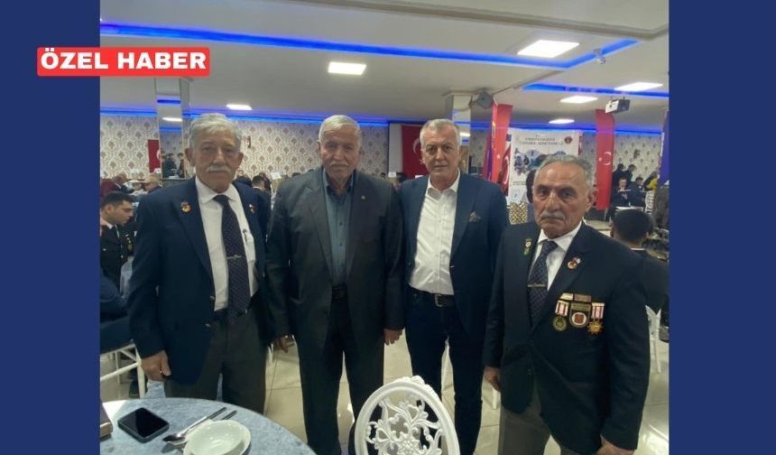 Kırşehir’de Şehit Aileleri İçin Birlik Sofrası