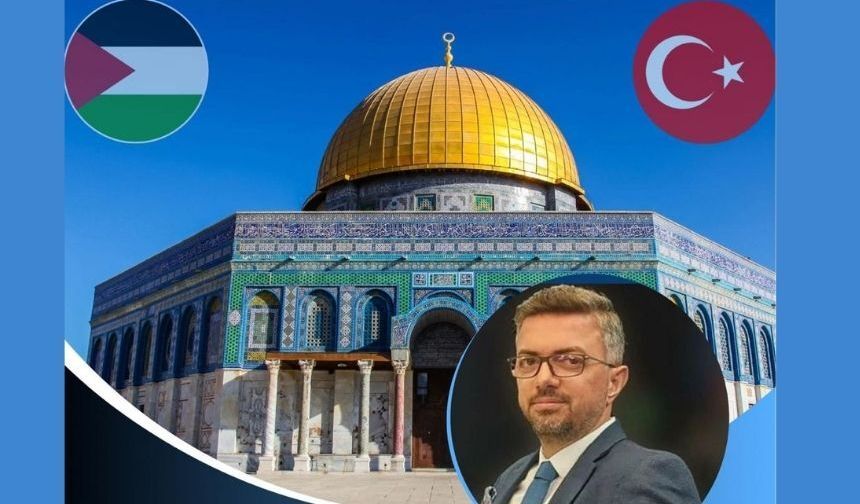 Cacabey Meydanı’nda “Gazze ve Ümmet Bilinci” Programı