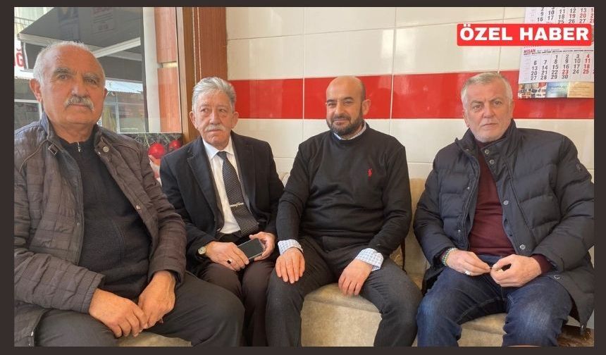 Kırşehir’de Sarılar Et Kasap’a Ziyaret