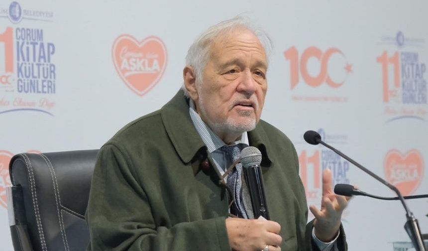 Prof. Dr. İlber Ortaylı hayatını kaybetti