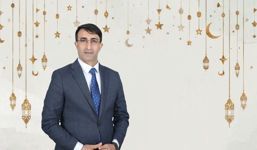 Bülent Ozan’dan Ramazan Bayramı Mesajı