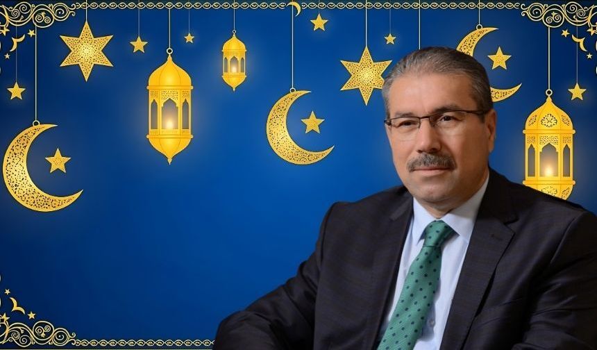 Osman Demir’den Ramazan Bayramı Mesajı